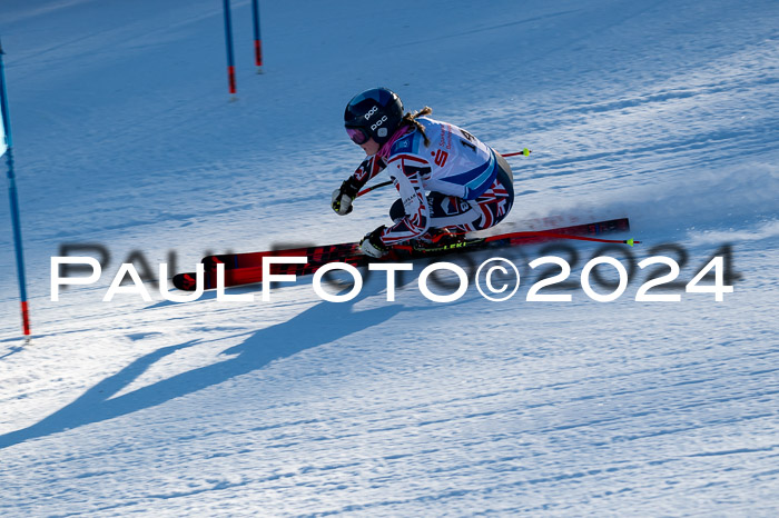 FIS SG Damen + Herren, Götschen, 30.01.2024