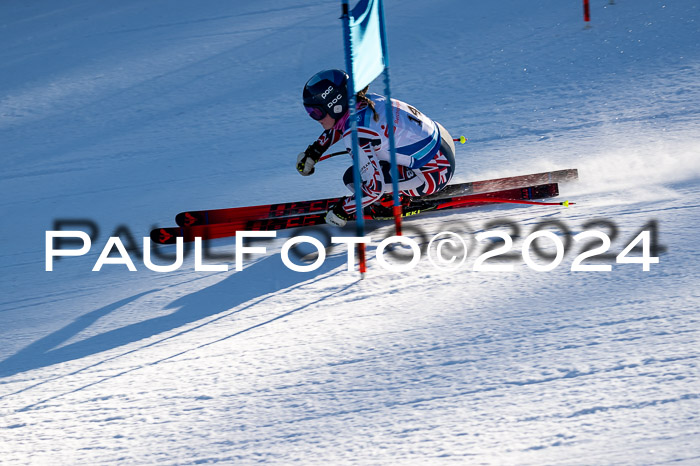 FIS SG Damen + Herren, Götschen, 30.01.2024