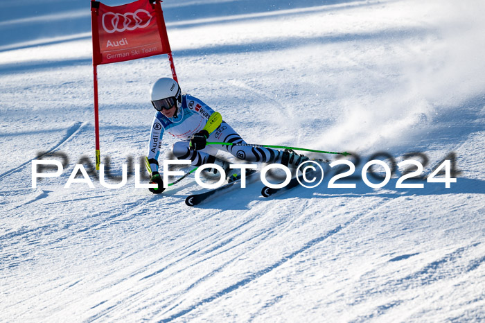 FIS SG Damen + Herren, Götschen, 30.01.2024