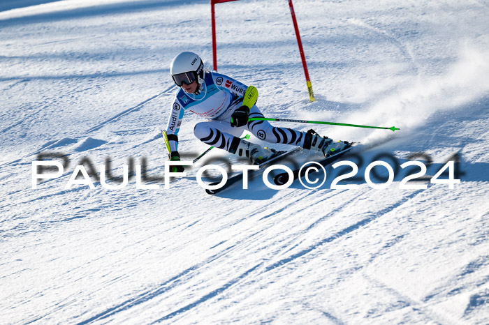 FIS SG Damen + Herren, Götschen, 30.01.2024