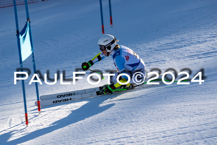FIS SG Damen + Herren, Götschen, 30.01.2024