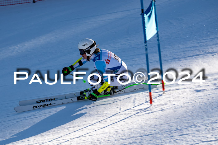FIS SG Damen + Herren, Götschen, 30.01.2024
