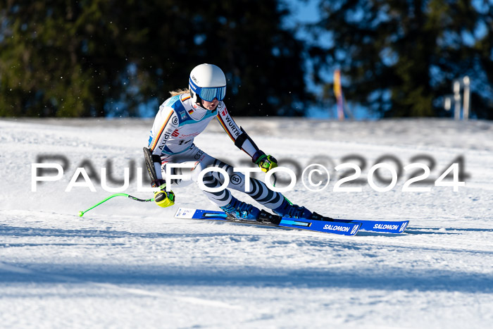 FIS SG Damen + Herren, Götschen, 30.01.2024