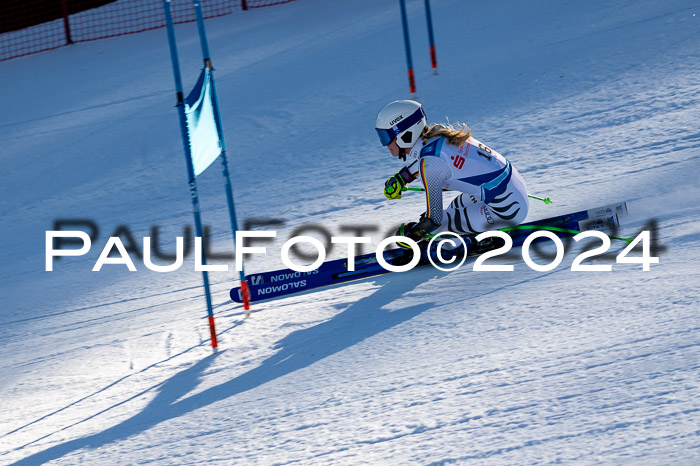FIS SG Damen + Herren, Götschen, 30.01.2024