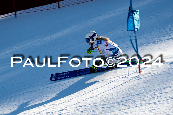 FIS SG Damen + Herren, Götschen, 30.01.2024