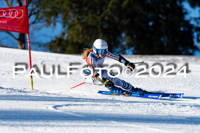 FIS SG Damen + Herren, Götschen, 30.01.2024