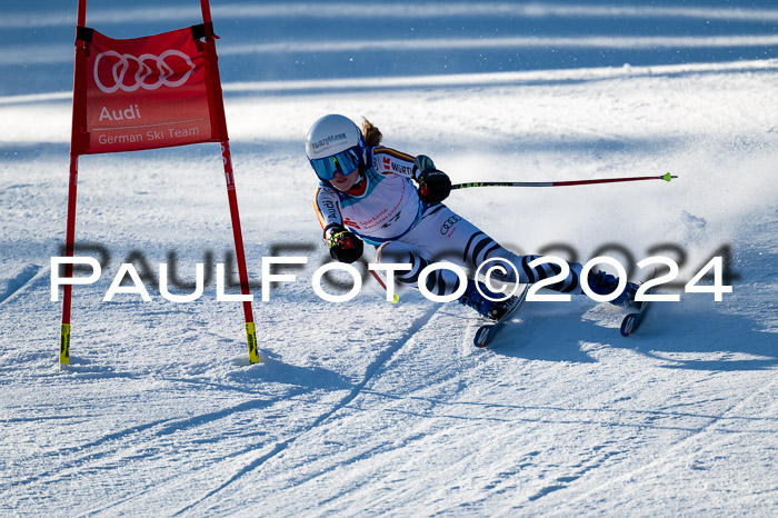 FIS SG Damen + Herren, Götschen, 30.01.2024