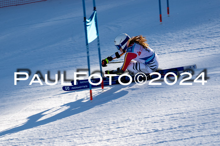 FIS SG Damen + Herren, Götschen, 30.01.2024