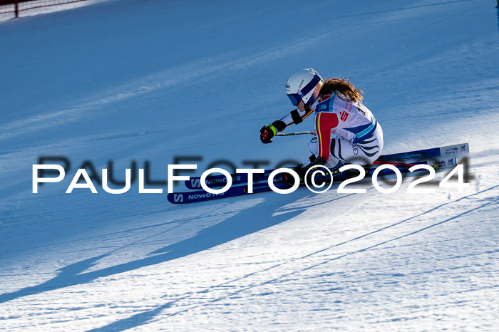 FIS SG Damen + Herren, Götschen, 30.01.2024