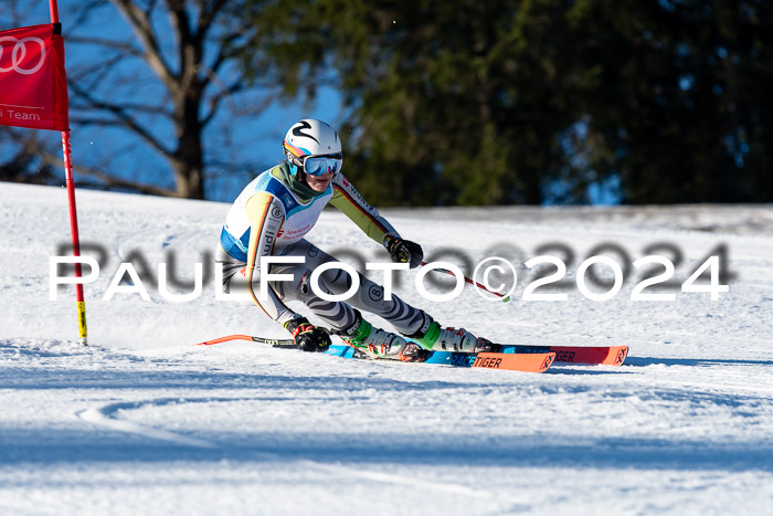 FIS SG Damen + Herren, Götschen, 30.01.2024
