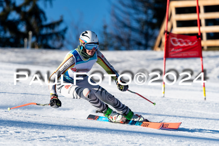 FIS SG Damen + Herren, Götschen, 30.01.2024