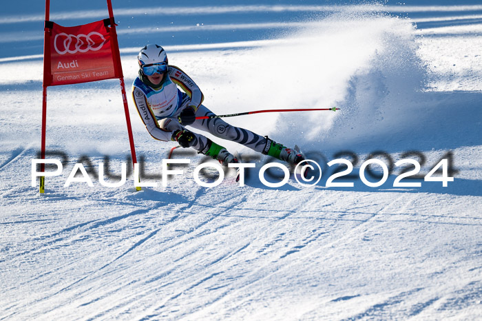 FIS SG Damen + Herren, Götschen, 30.01.2024