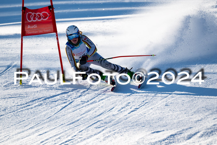FIS SG Damen + Herren, Götschen, 30.01.2024