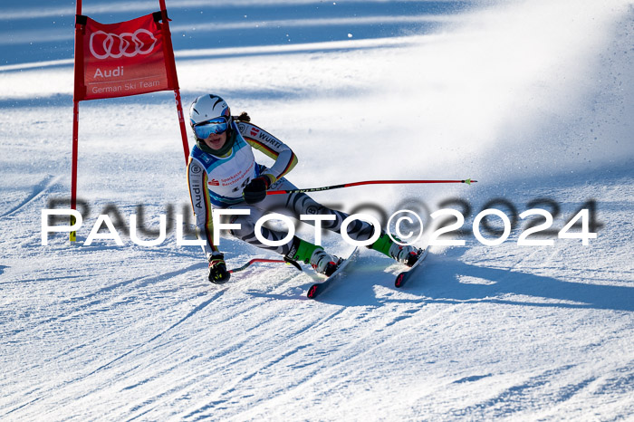FIS SG Damen + Herren, Götschen, 30.01.2024