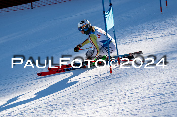 FIS SG Damen + Herren, Götschen, 30.01.2024