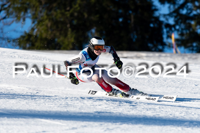 FIS SG Damen + Herren, Götschen, 30.01.2024
