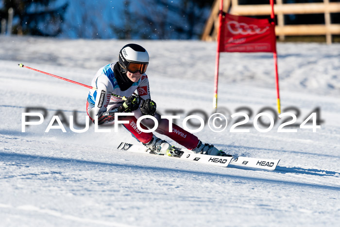 FIS SG Damen + Herren, Götschen, 30.01.2024