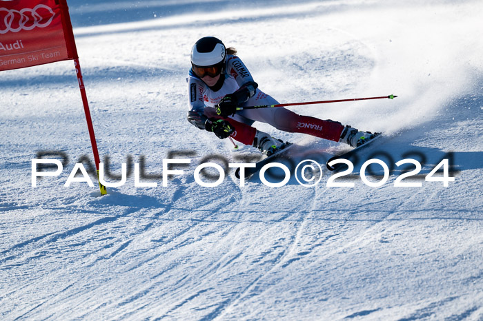 FIS SG Damen + Herren, Götschen, 30.01.2024