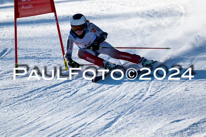 FIS SG Damen + Herren, Götschen, 30.01.2024