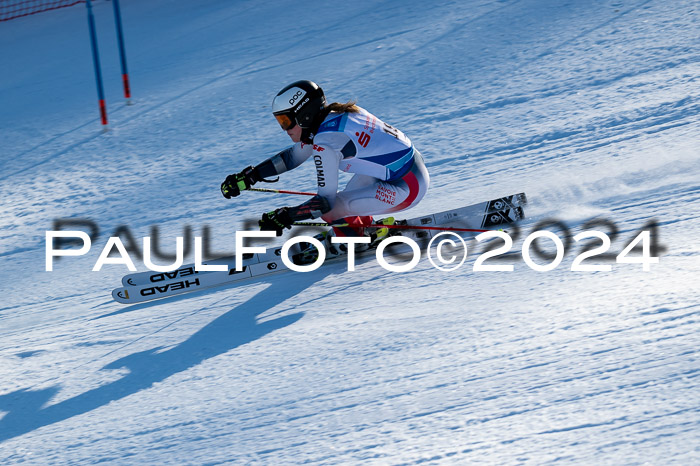 FIS SG Damen + Herren, Götschen, 30.01.2024