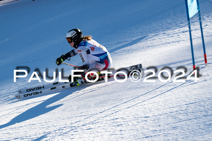FIS SG Damen + Herren, Götschen, 30.01.2024