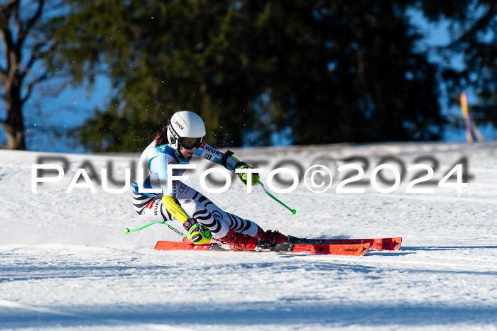 FIS SG Damen + Herren, Götschen, 30.01.2024