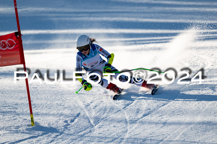 FIS SG Damen + Herren, Götschen, 30.01.2024