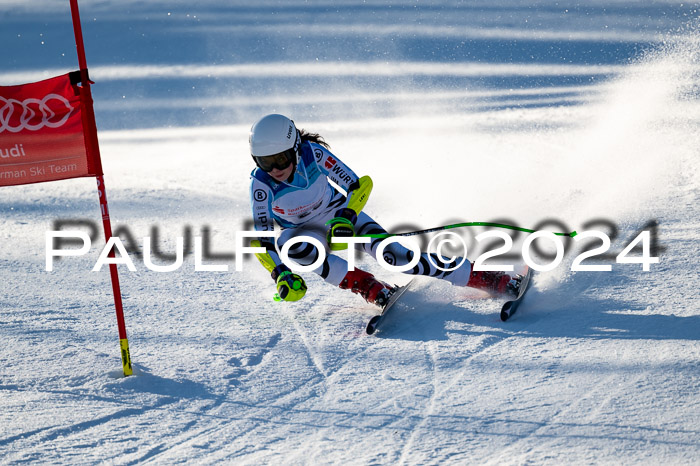 FIS SG Damen + Herren, Götschen, 30.01.2024