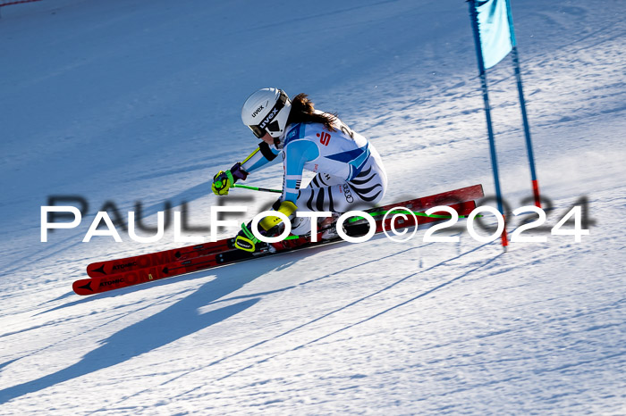 FIS SG Damen + Herren, Götschen, 30.01.2024