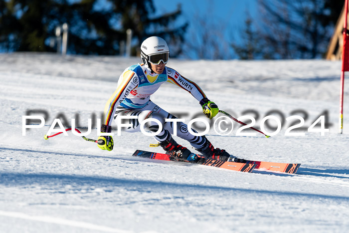 FIS SG Damen + Herren, Götschen, 30.01.2024
