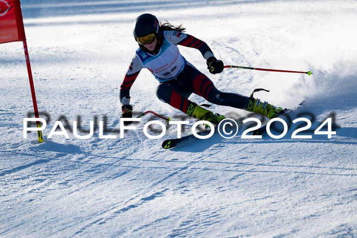 FIS SG Damen + Herren, Götschen, 30.01.2024