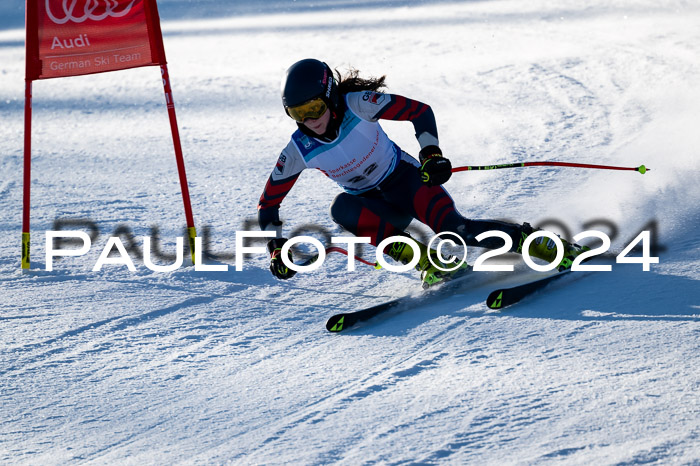 FIS SG Damen + Herren, Götschen, 30.01.2024