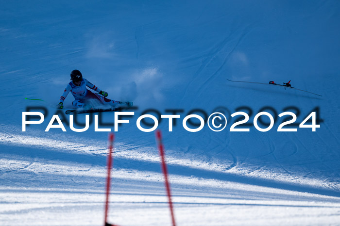 FIS SG Damen + Herren, Götschen, 30.01.2024