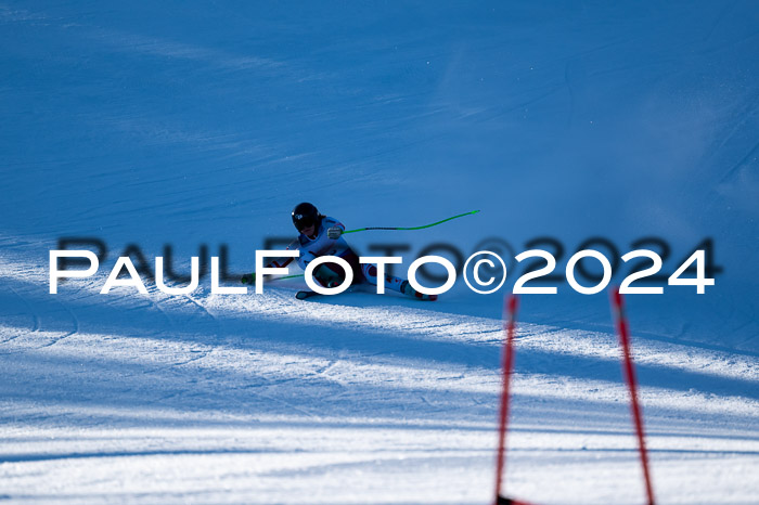 FIS SG Damen + Herren, Götschen, 30.01.2024