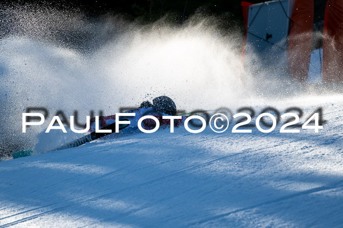 FIS SG Damen + Herren, Götschen, 30.01.2024