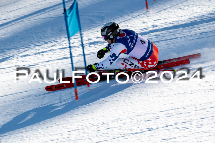 FIS SG Damen + Herren, Götschen, 30.01.2024