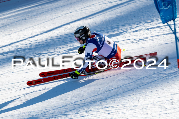 FIS SG Damen + Herren, Götschen, 30.01.2024