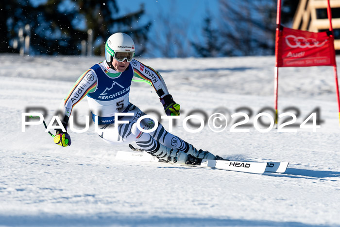 FIS SG Damen + Herren, Götschen, 30.01.2024