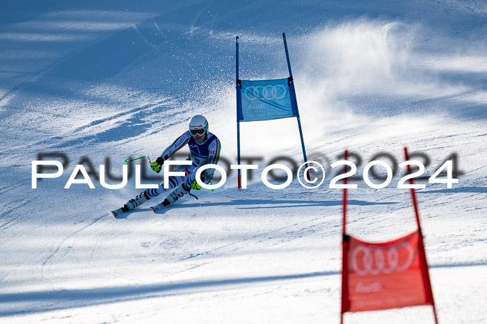 FIS SG Damen + Herren, Götschen, 30.01.2024