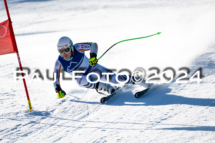 FIS SG Damen + Herren, Götschen, 30.01.2024