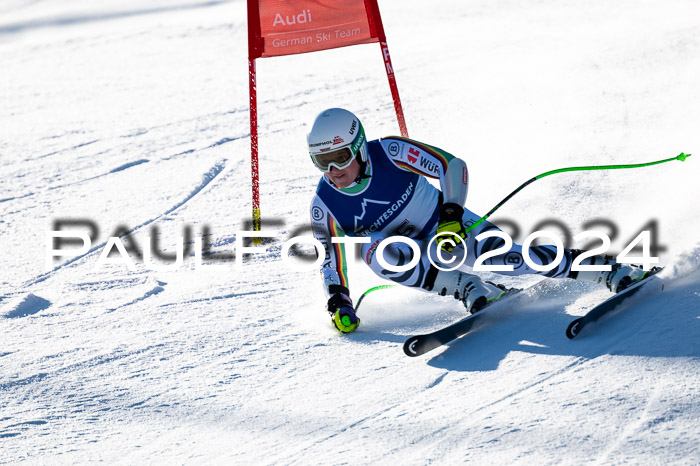FIS SG Damen + Herren, Götschen, 30.01.2024