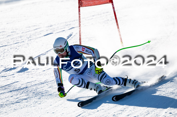 FIS SG Damen + Herren, Götschen, 30.01.2024