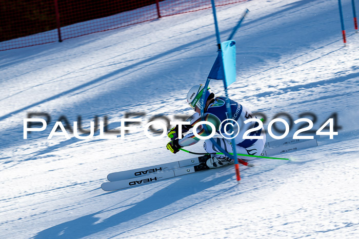 FIS SG Damen + Herren, Götschen, 30.01.2024