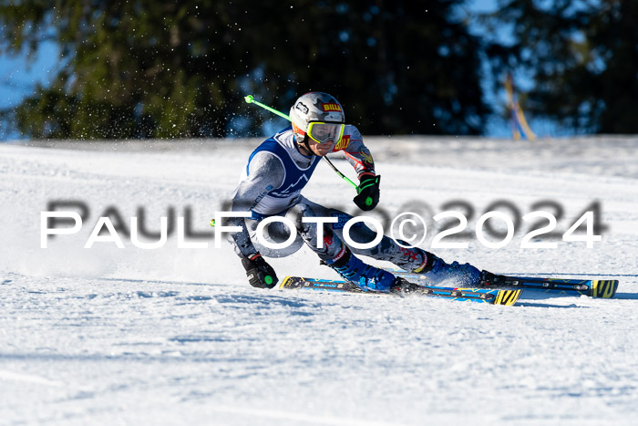 FIS SG Damen + Herren, Götschen, 30.01.2024