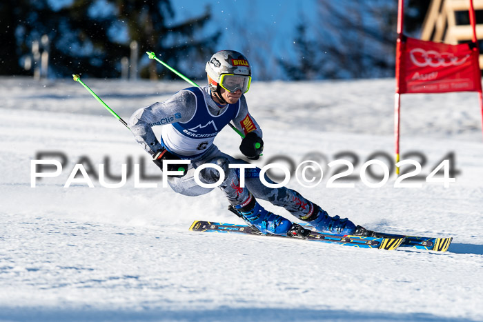 FIS SG Damen + Herren, Götschen, 30.01.2024