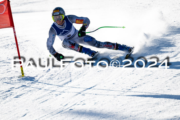 FIS SG Damen + Herren, Götschen, 30.01.2024