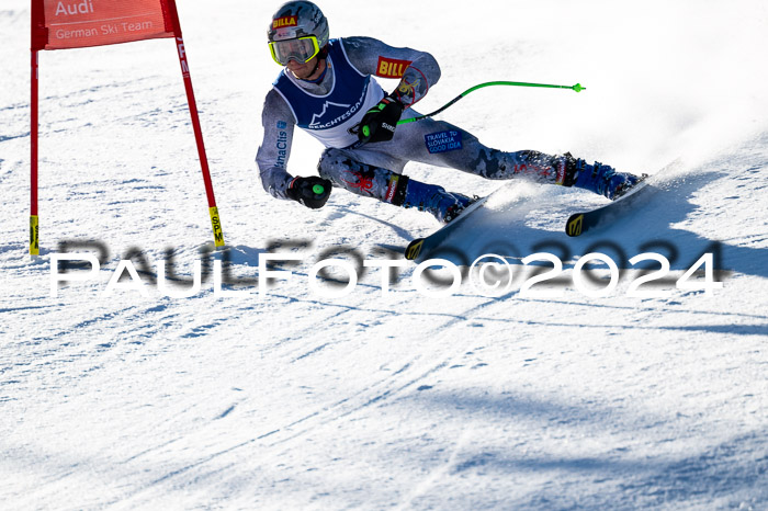FIS SG Damen + Herren, Götschen, 30.01.2024