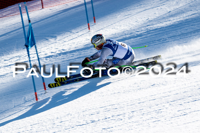 FIS SG Damen + Herren, Götschen, 30.01.2024