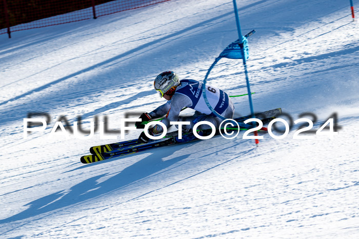 FIS SG Damen + Herren, Götschen, 30.01.2024