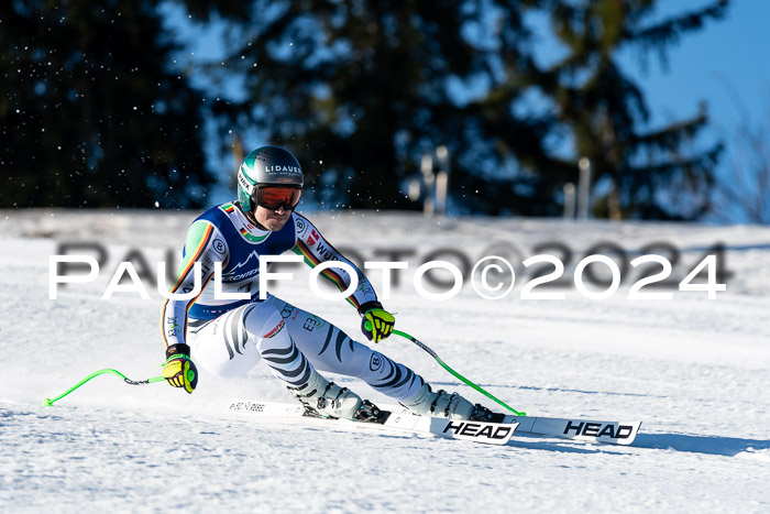 FIS SG Damen + Herren, Götschen, 30.01.2024